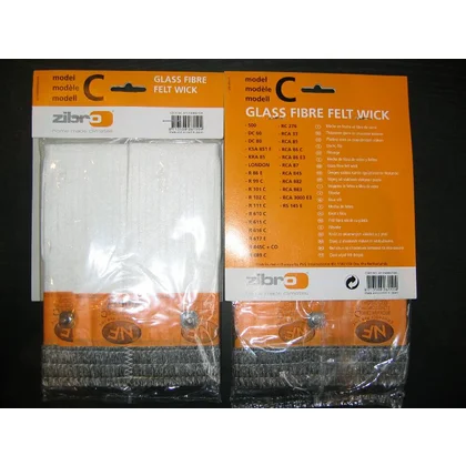 Knot do piecyka naftowego Qlima / Zibro typ C / SH5 AS/3797007